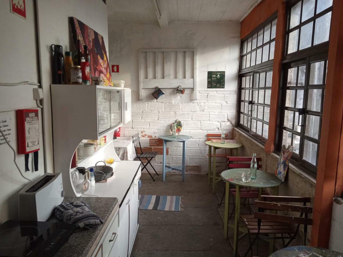 Family Adams House Hostel Braga Buitenkant foto
